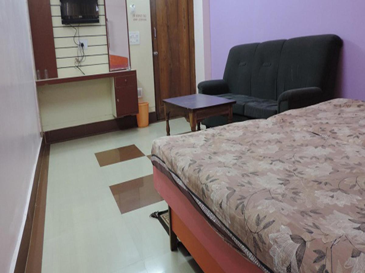 Hotel Anarkali Brahmapur Exterior foto