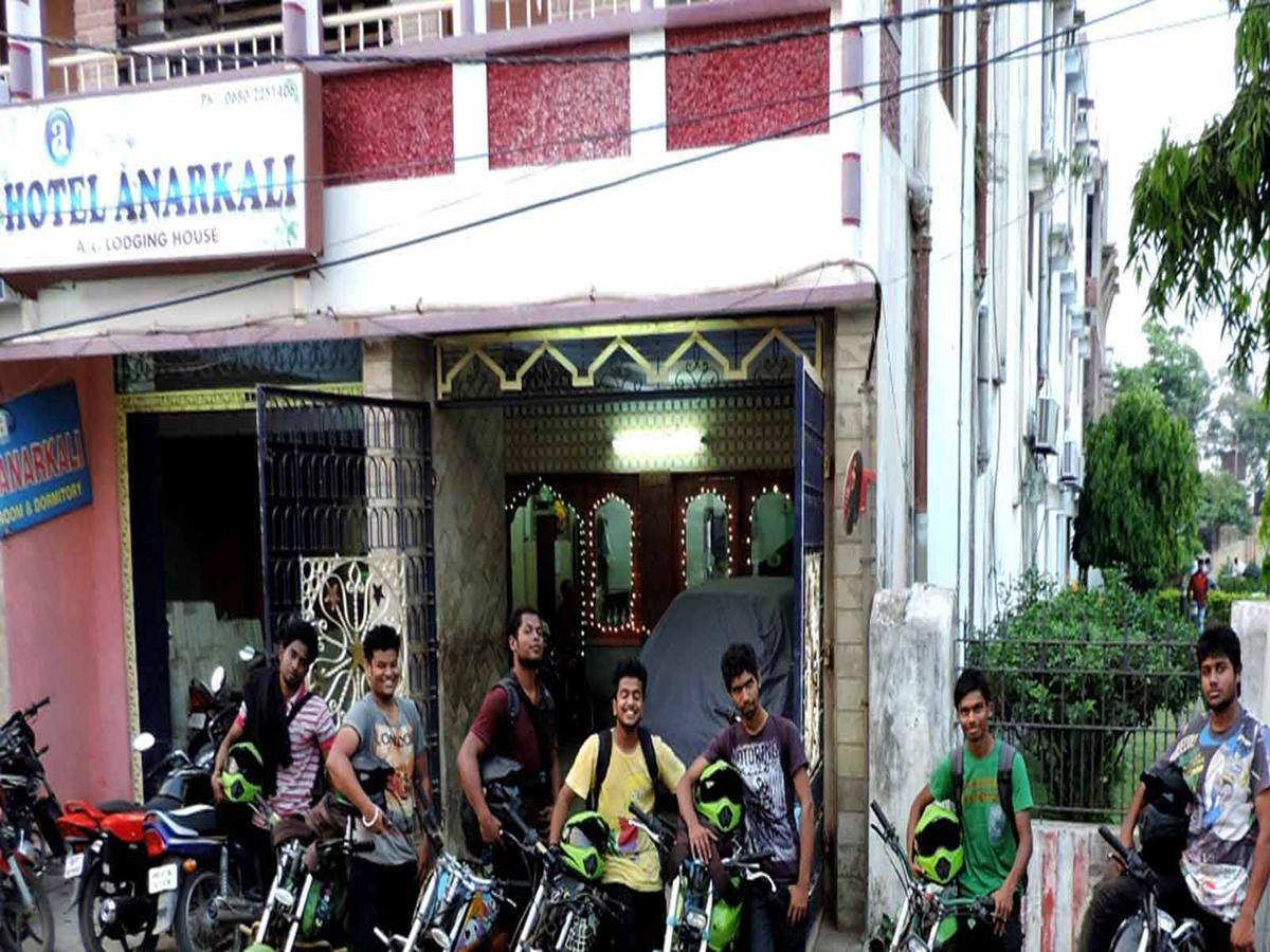 Hotel Anarkali Brahmapur Exterior foto