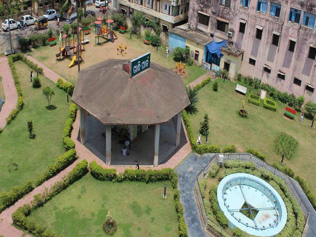 Hotel Anarkali Brahmapur Exterior foto
